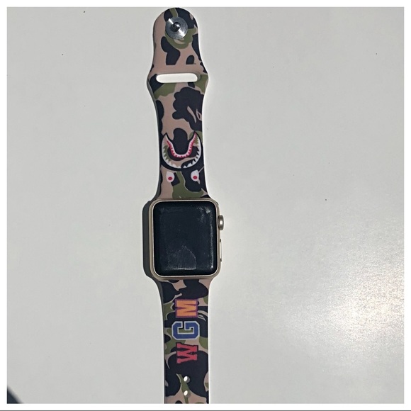 Bape Other - Apple Watch Band (42mm)